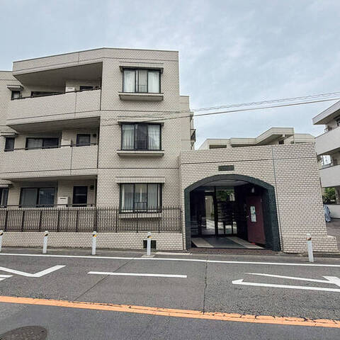 パークフォルム日吉の室内写真
