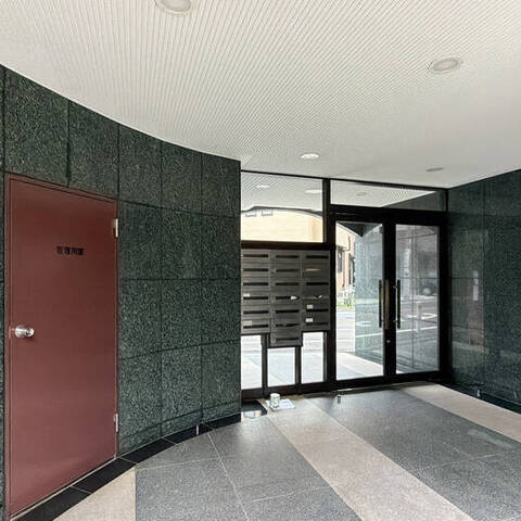 パークフォルム日吉の室内写真