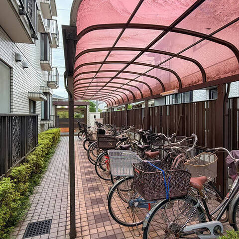 パークフォルム日吉の室内写真