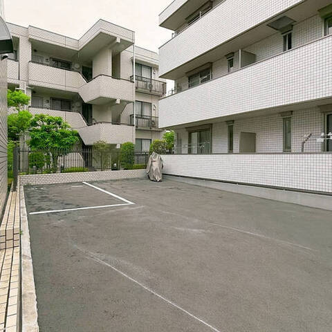 パークフォルム日吉の室内写真
