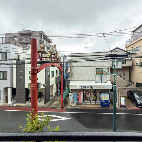 モア・クレスト小竹向原の室内写真
