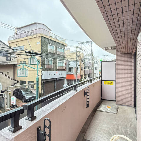 モア・クレスト小竹向原の室内写真