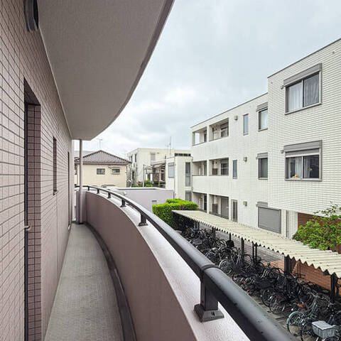 モア・クレスト小竹向原の室内写真