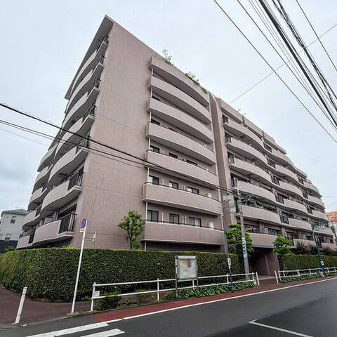 モア・クレスト小竹向原の室内写真