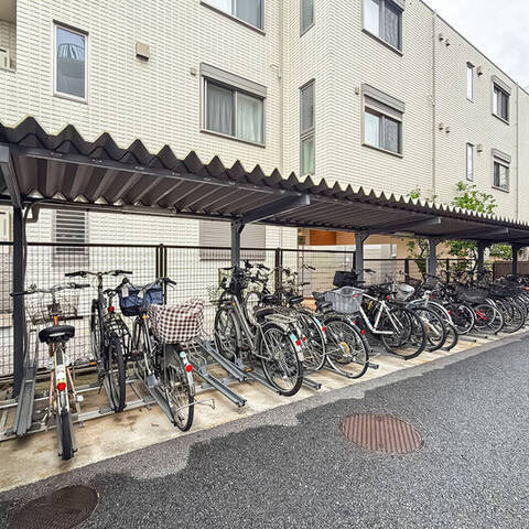 モア・クレスト小竹向原の室内写真