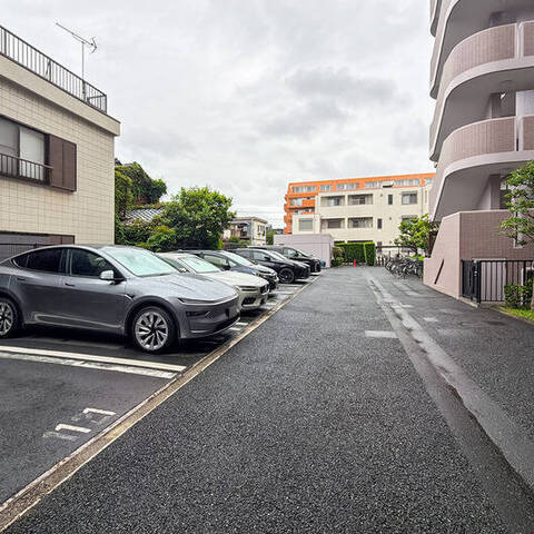 モア・クレスト小竹向原の室内写真