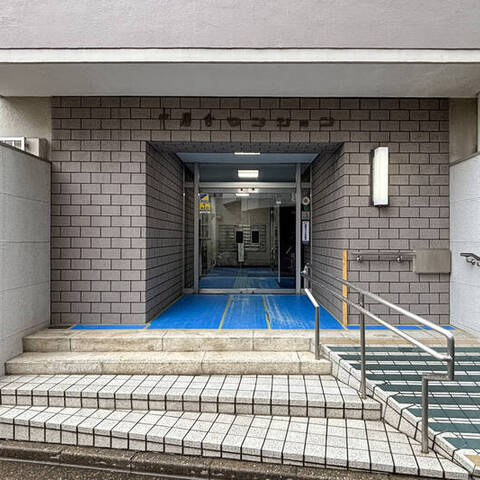 中落合マンションの室内写真