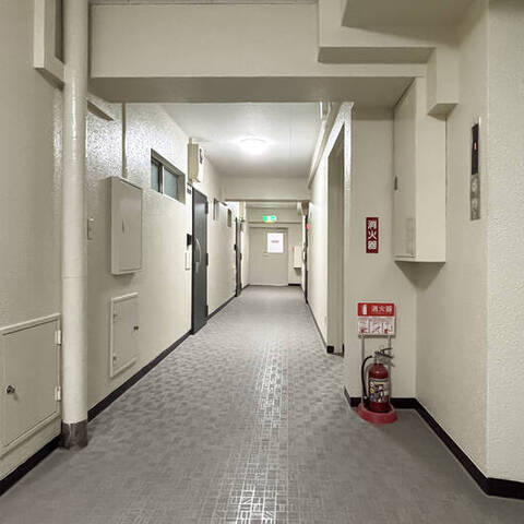 中落合マンションの室内写真