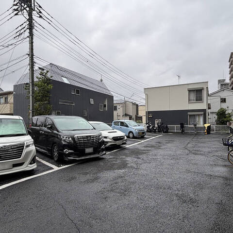 中落合マンションの室内写真