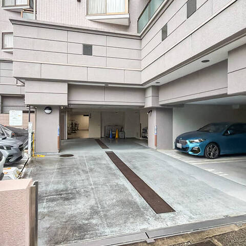 朝日ツイン目黒（A棟・B棟）の室内写真