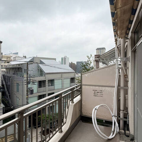 目黒台マンションの室内写真