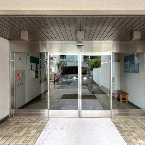 目黒台マンションの室内写真