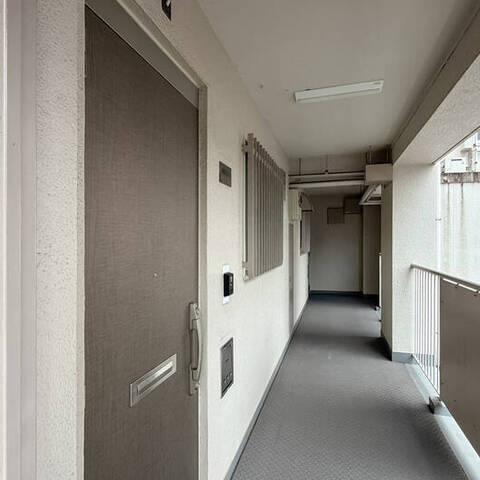 目黒台マンションの室内写真