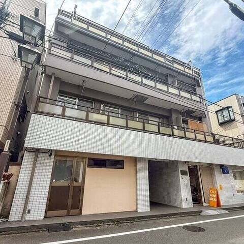目黒本町ヒミコマンションの建物・共用部写真