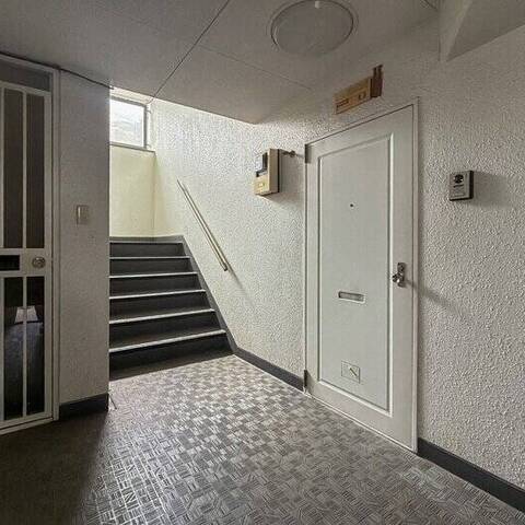 目黒本町ヒミコマンションの建物・共用部写真