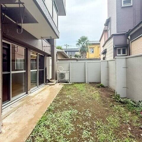 目黒本町ヒミコマンションの建物・共用部写真