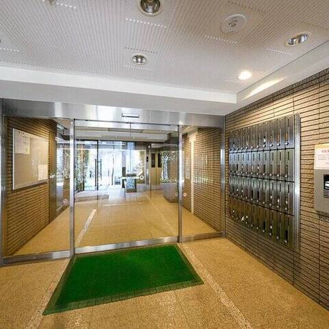 ソフィア梶ヶ谷の建物・共用部写真