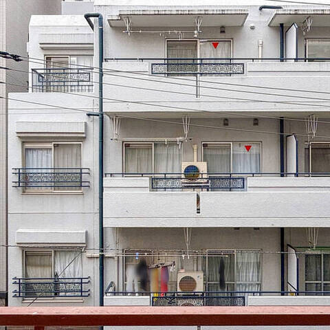 アルカディア錦糸町の室内写真