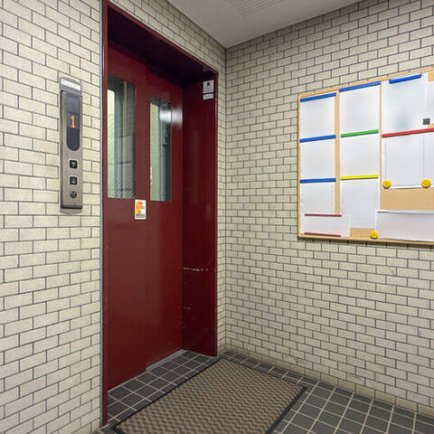 アルカディア錦糸町の室内写真