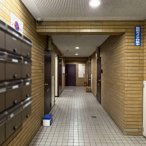 ユニーブル吉祥寺の建物・共用部写真