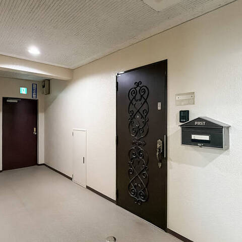 ユニーブル吉祥寺の建物・共用部写真