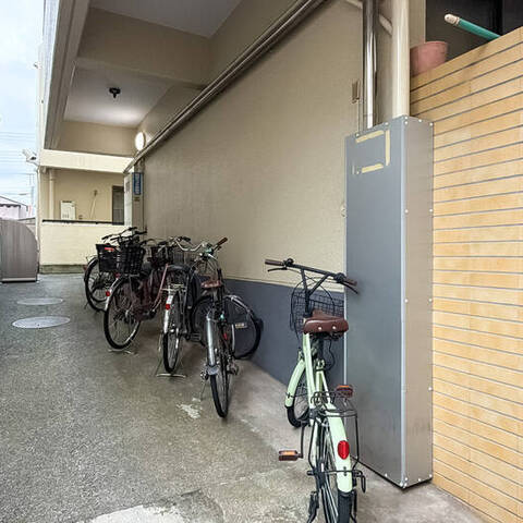 ユニーブル吉祥寺の建物・共用部写真