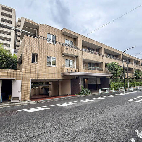 グランベスタージュ代々木の室内写真