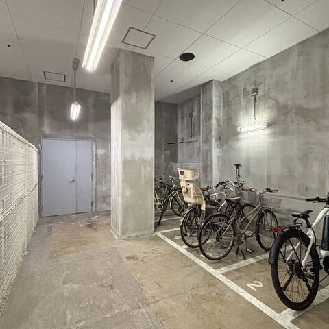 グランベスタージュ代々木の室内写真