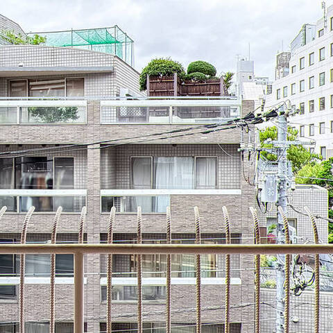 シャトー東洋南青山の室内写真