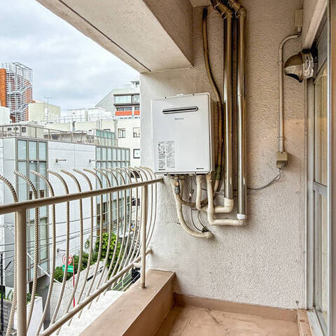 シャトー東洋南青山の室内写真