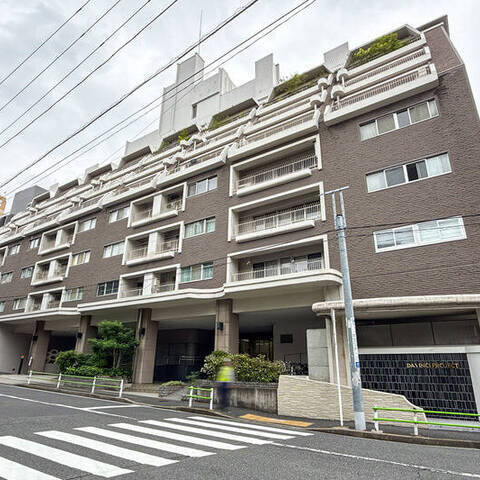 シャトー東洋南青山の室内写真
