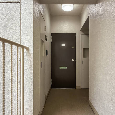 シャトー東洋南青山の室内写真