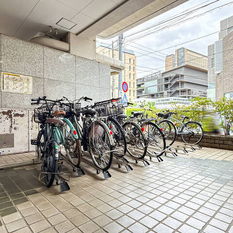 シャトー東洋南青山の室内写真