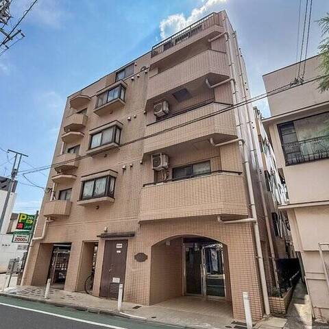 ミリオンコート品川の建物・共用部写真
