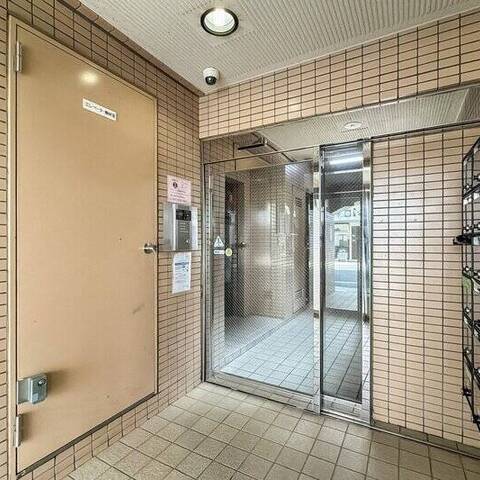 ミリオンコート品川の建物・共用部写真