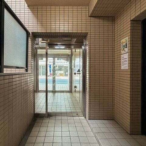 ミリオンコート品川の建物・共用部写真