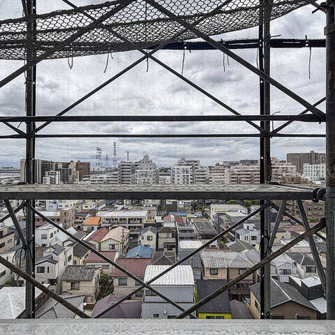 セントラルグリーンハイツの室内写真