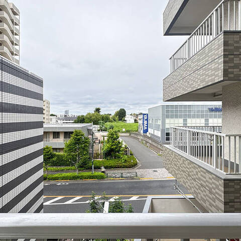 ニュー小金井マンションの室内写真
