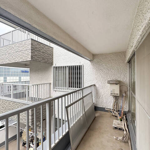 ニュー小金井マンションの室内写真