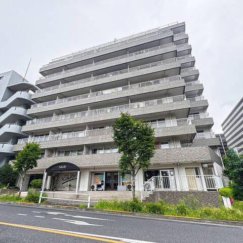 ニュー小金井マンションの室内写真