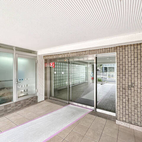 ニュー小金井マンションの室内写真