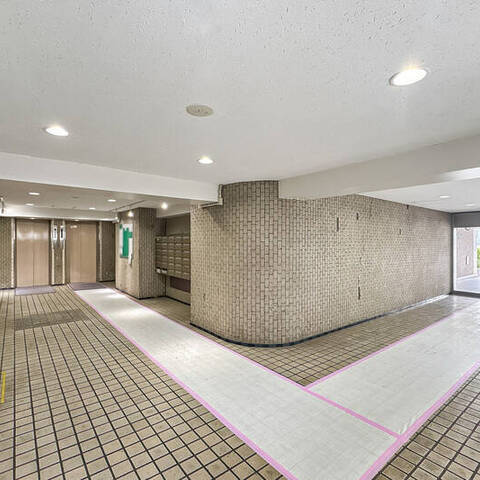 ニュー小金井マンションの室内写真
