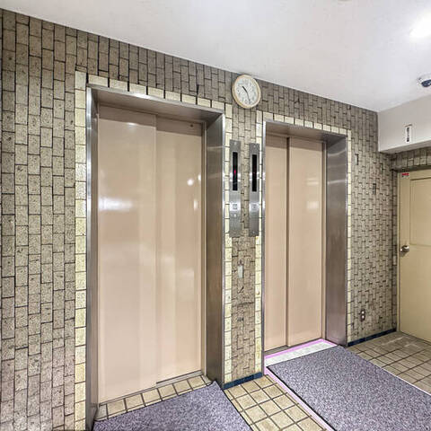 ニュー小金井マンションの室内写真