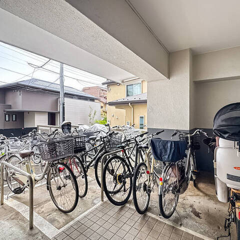 ニュー小金井マンションの室内写真