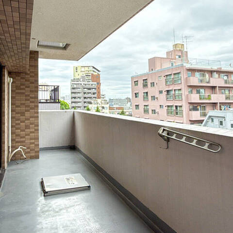 パーセル中野弥生町の室内写真