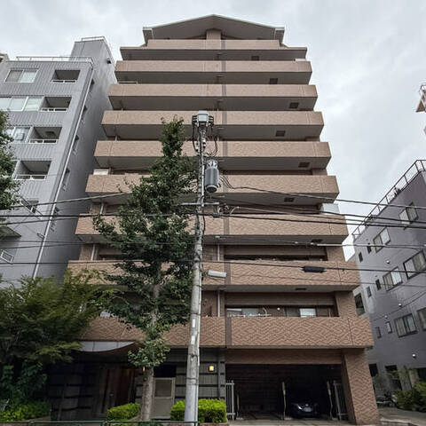 パーセル中野弥生町の室内写真