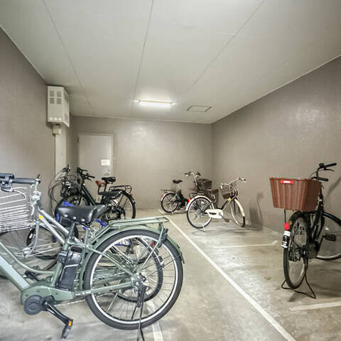 パーセル中野弥生町の室内写真