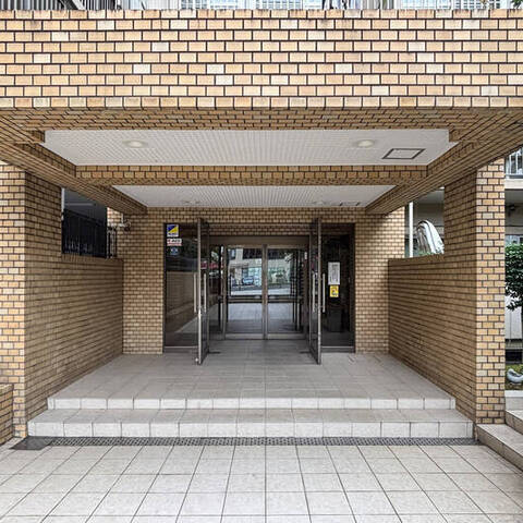 東陽町公園ハイツ壱番館の室内写真