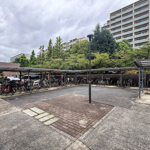 東陽町公園ハイツ壱番館の室内写真