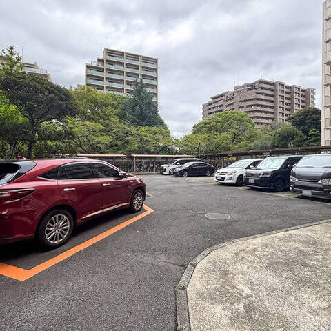 東陽町公園ハイツ壱番館の室内写真